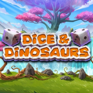 Dice & Dinosaurs Slot Thumbnail