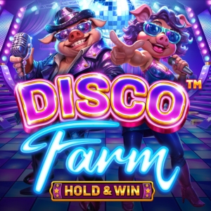 Disco Farm – Hold & Win Slot Thumbnail