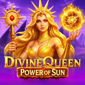 Divine Queen: Power of the Sun Thumbnail