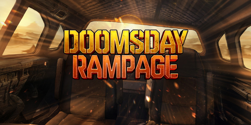 Doomsday Rampage (Pocket Games Soft) Demo and Slot Review