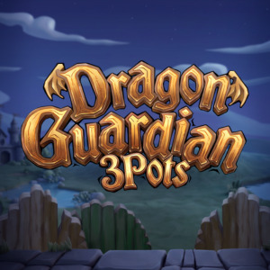 Dragon Guardian: 3 Pots Thumbnail