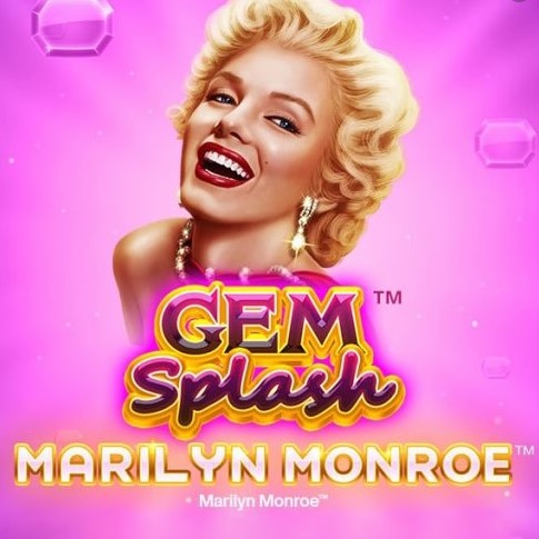 Gem Splash Marilyn Monroe