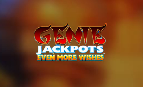 Genie Jackpots Even More Wishes