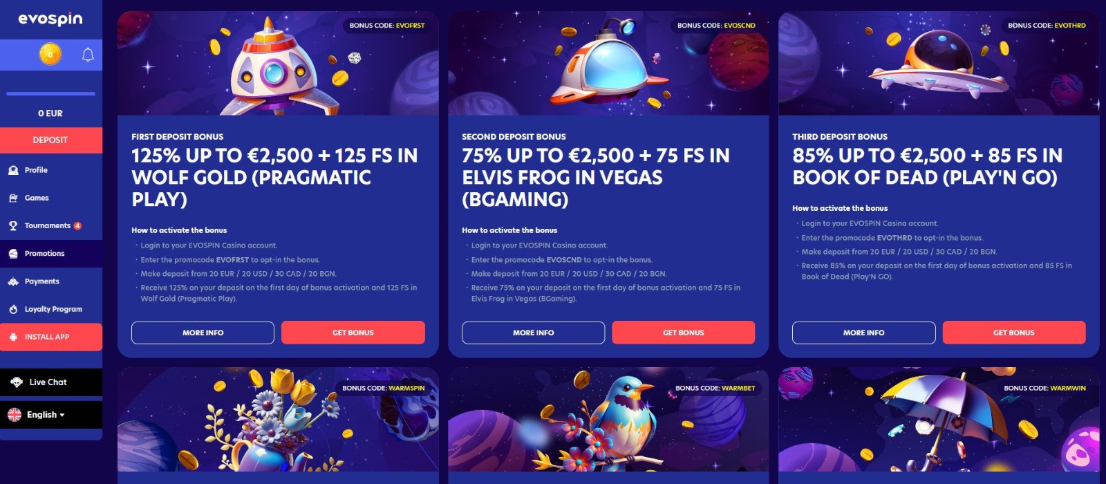 Spin Evo Casino Auszahlung — Casino Evospin Bewertung: Unser ausführlicher Test