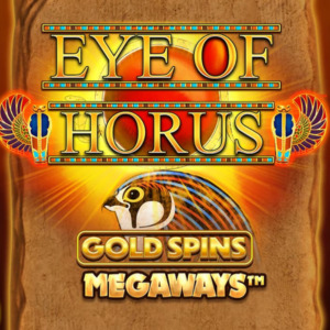 Eye of Horus Megaways Gold Spins Thumbnail