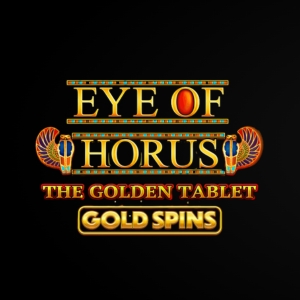 Eye of Horus The Golden Tablet Gold Spins Thumbnail