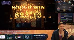 Nice win on Mystic Spells Thumbnail