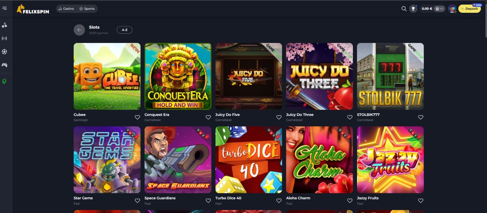Felix Casino Review: Autospiel und Einsatzstufen vergleichen für Spieler aus Deutschland