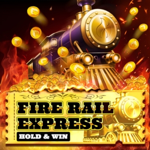 Fire Rail Express: Hold & Win Thumbnail