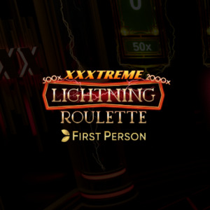 First Person XXXtreme Lightning Roulette thumbnail