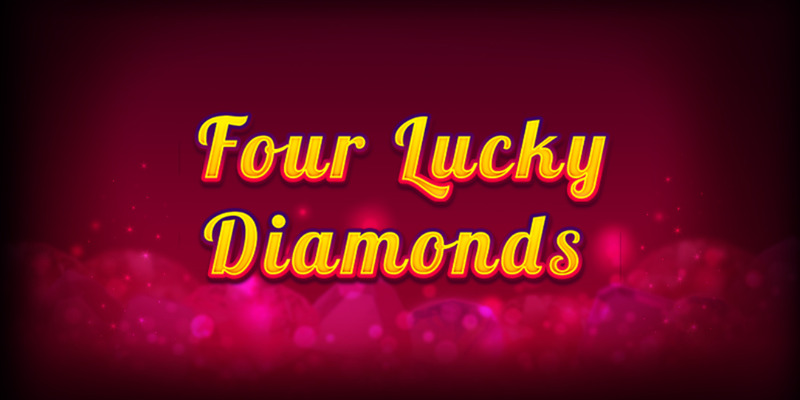 Four Lucky Diamonds slot