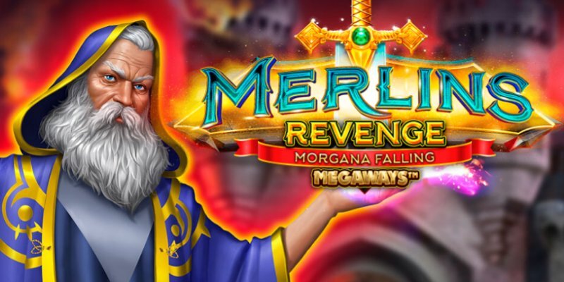 Merlins Revenge Megaways