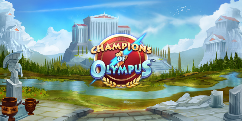 Champions of Olympia