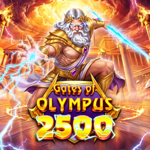 Gates of Olympus 2500 Thumbnail