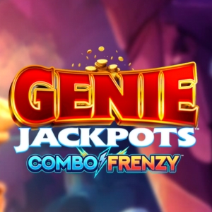 Genie Jackpots Combo Frenzy Thumbnail
