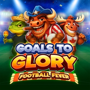 Goals to Glory - Football Fever Slot Thumbnail