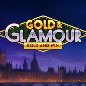 Gold & Glamour Hold and Win Thumbnail
