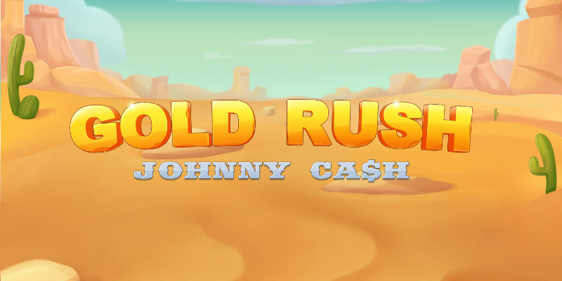 Gold Rush With Johnny Cash