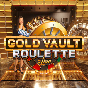 Gold Vault Roulette thumbnail