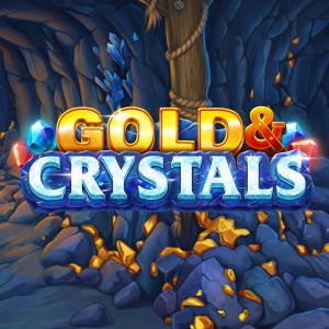 Gold & Crystals Slot Thumbnail