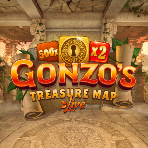 Gonzo's Treasure Map thumbnail