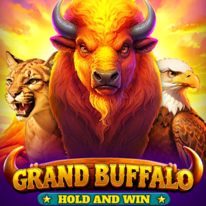 Grand Buffalo Hold and Win Thumbnail
