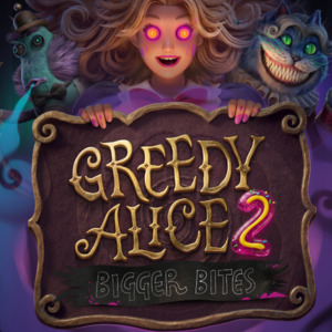 Greedy Alice 2: Bigger Bites Thumbnail