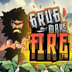 Grug Make Fire Thumbnail