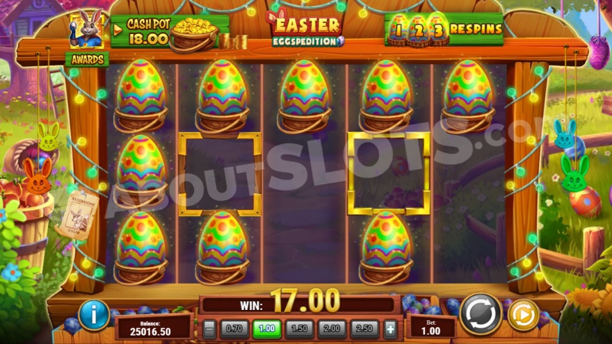 Great Eggspectations slot