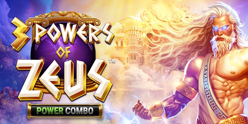 3 Powers of Zeus: Power Combo slot