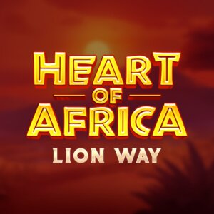 Heart of Africa: Lion Way Thumbnail