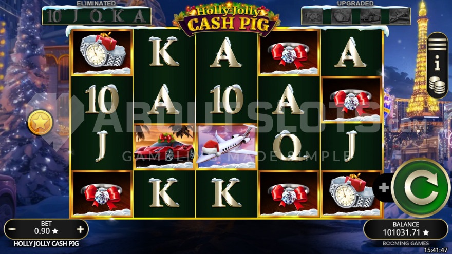 0.9X Bet Size
