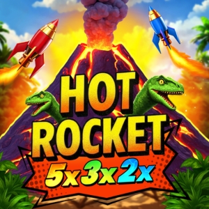 Hot Rocket 5x 3x 2x  Thumbnail
