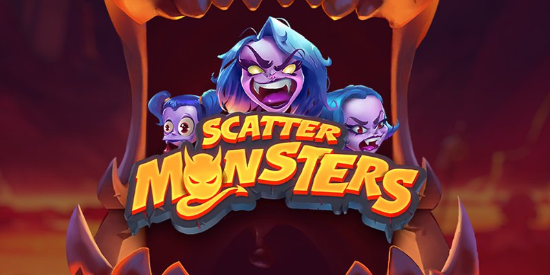 Scatter Monsters (Quickspin) Demo and Slot Review - 💎AboutSlots