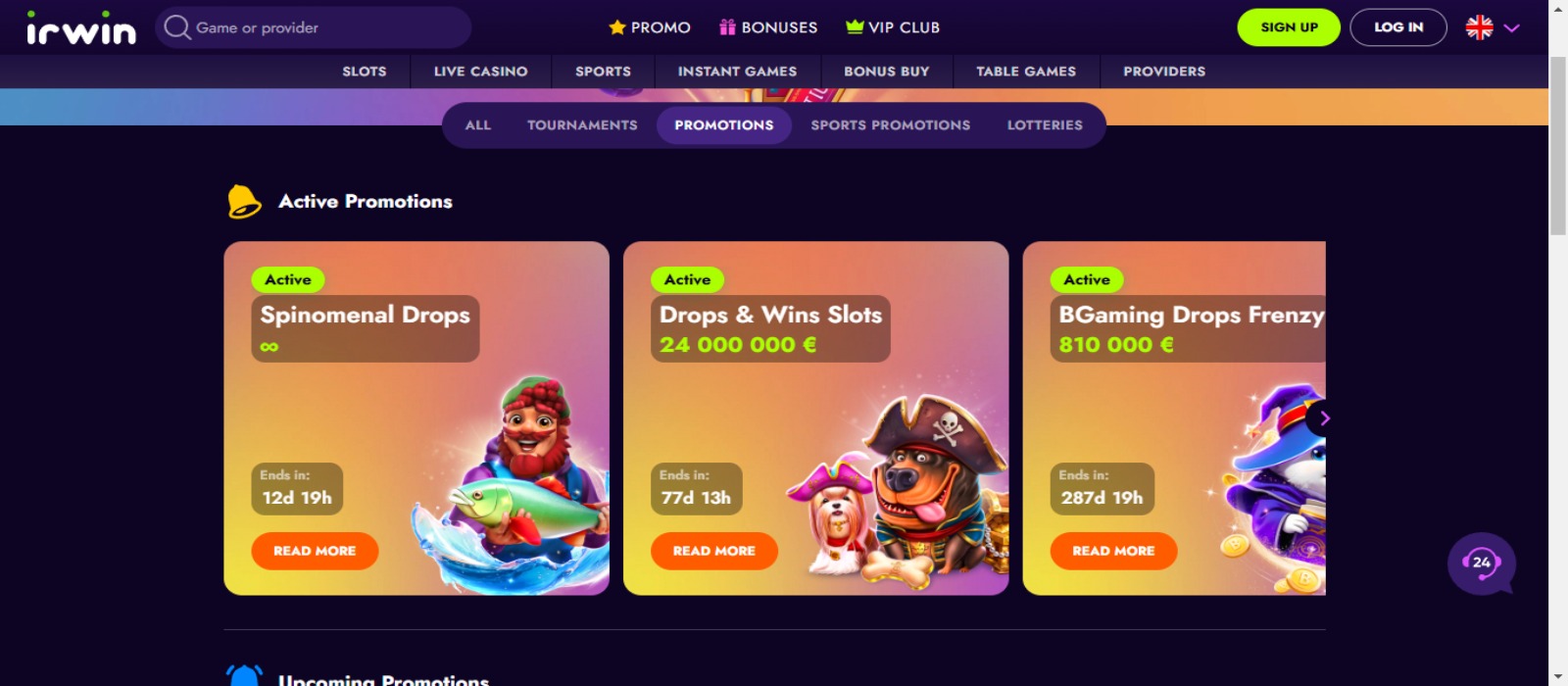 Dokumenty i weryfikacja w Irwin Casino – czego oczekiwać?