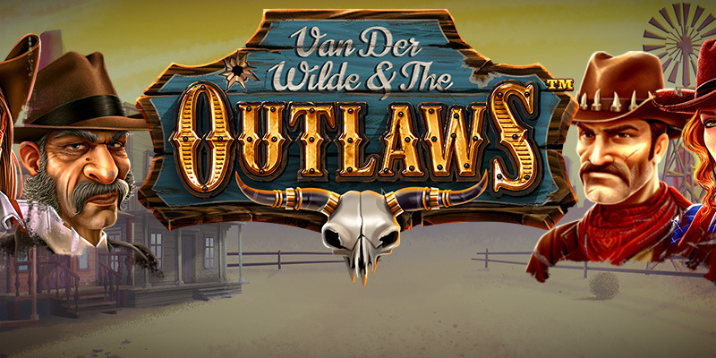 Van Der Wilde and the Outlaws slot