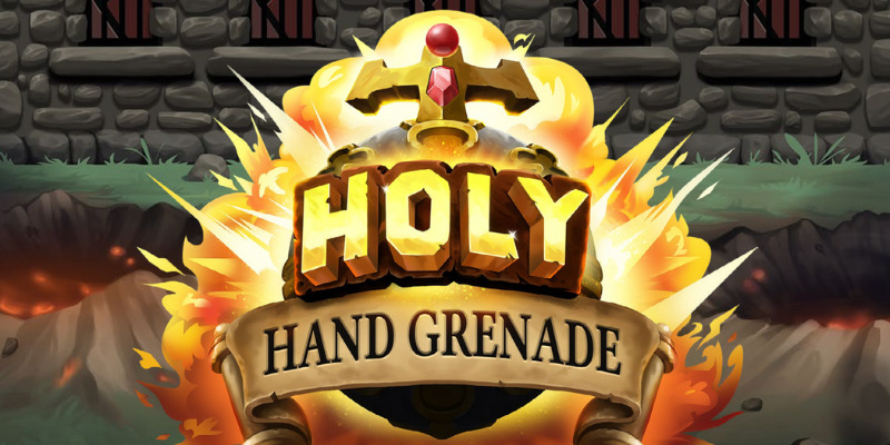 Holy Hand Grenade