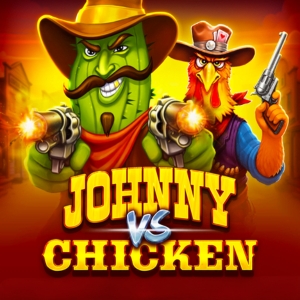 Johnny vs Chicken Thumbnail