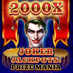 Joker Jackpots Prize Mania icon