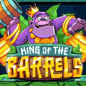 King of the Barrels Thumbnail