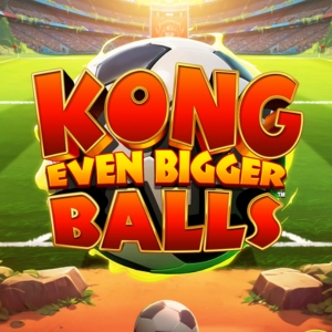 Kong Even Bigger Balls Thumbnail