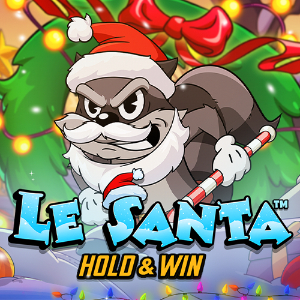 Le Santa Hold & Win Thumbnail