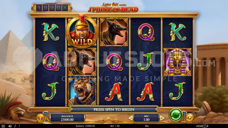 Символ Wild на втором барабане