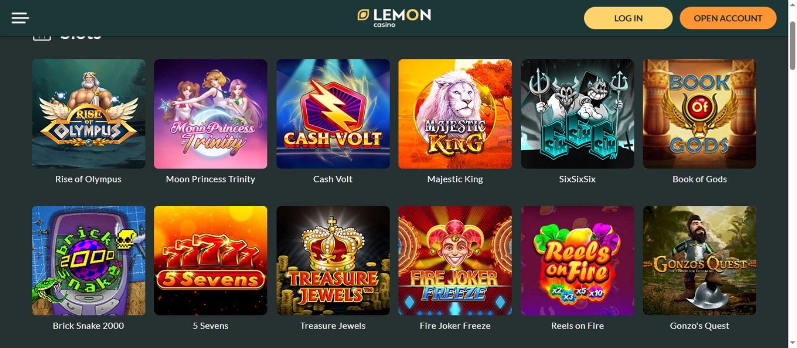 Dlaczego lemon casino program partnerskipl może być ciekawą opcją dla graczy
