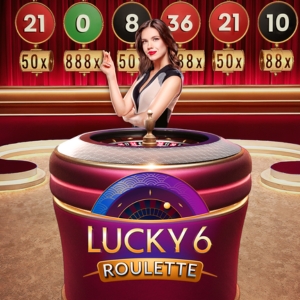 Lucky 6 Roulette thumbnail