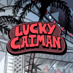 Lucky Caiman Thumbnail
