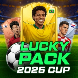 Lucky Pack 2026 Cup Thumbnail