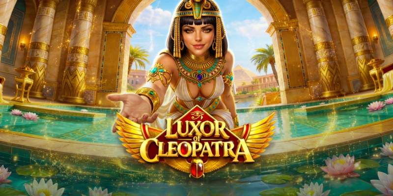 Luxor of Cleopatra (Pragmatic Play) Demo and Slot Review