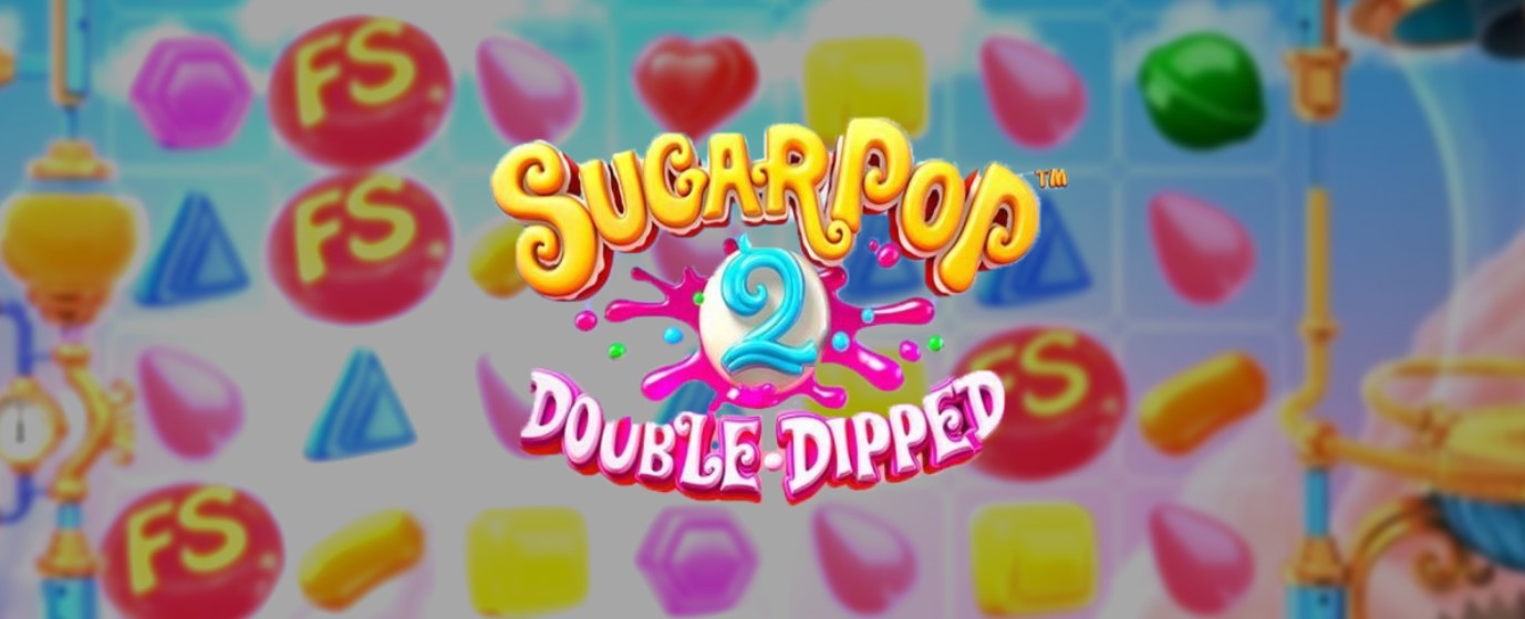 SugarPop 2: Double Dipped