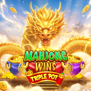 Mahjong Wins Triple Pot Thumbnail
